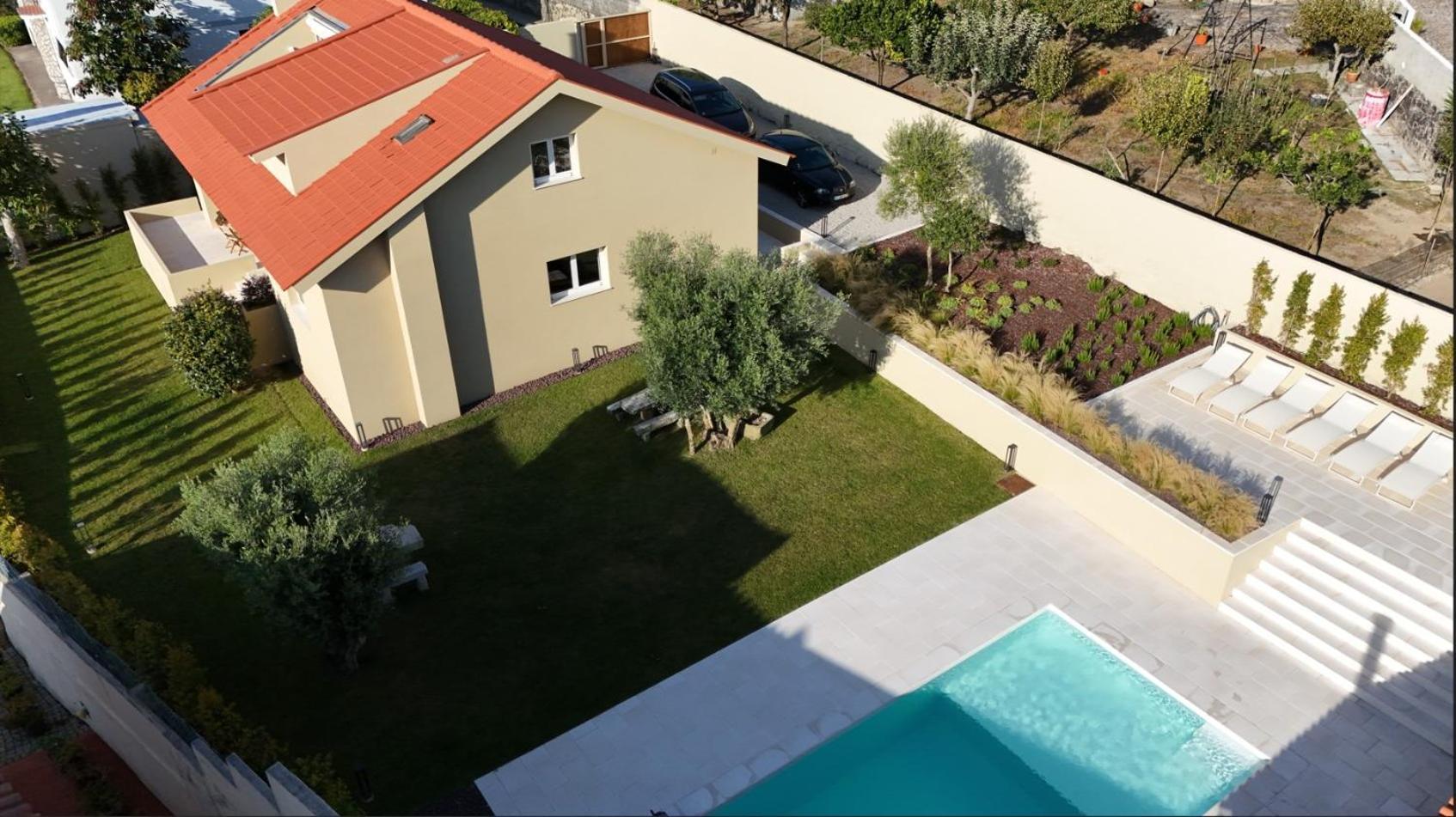 3 Olives House - By 3 Marias Residence Santana  Exterior photo
